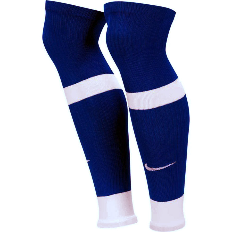 Nike Matchfit Soccer Sleeves Navy